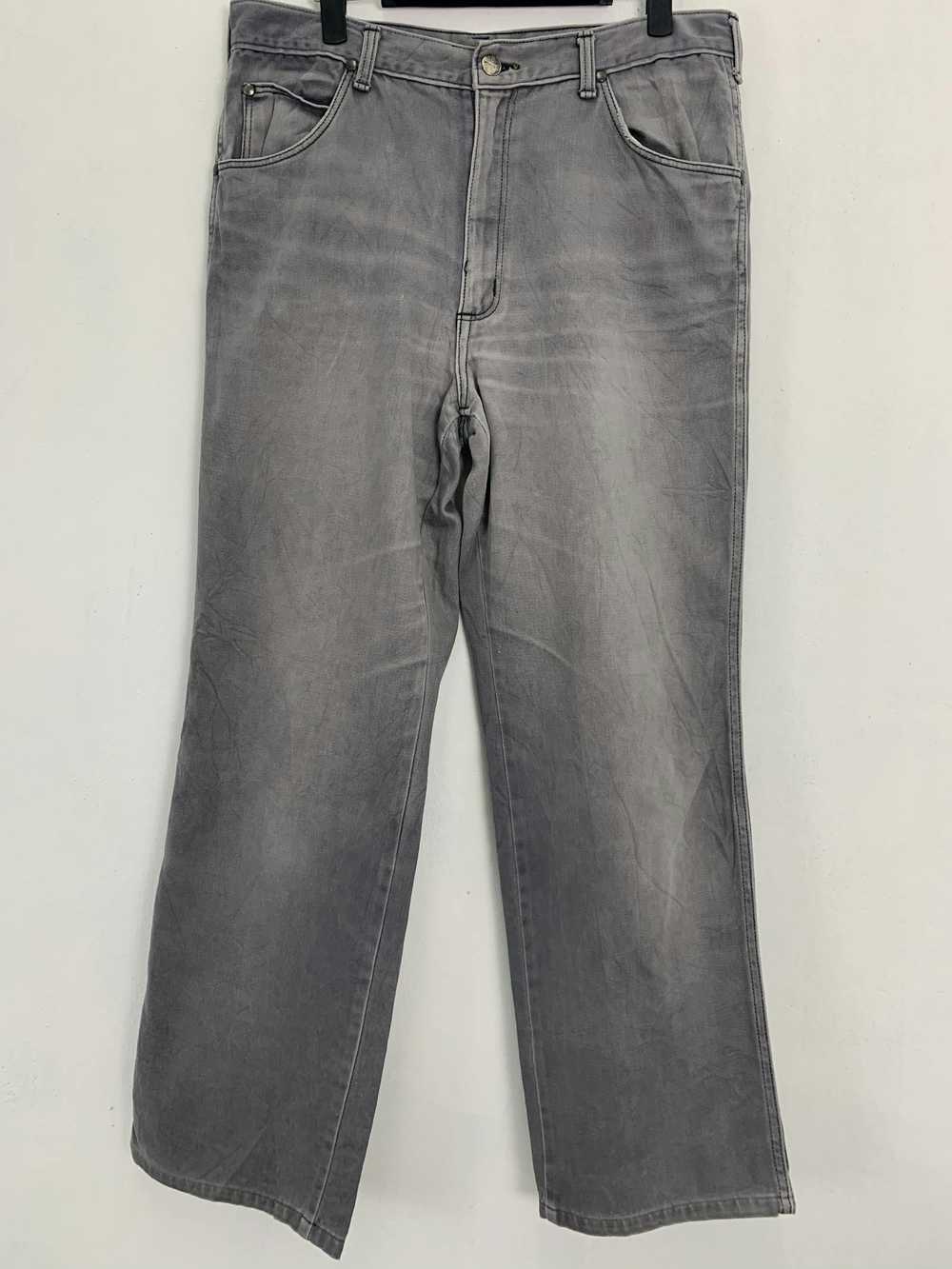 Japanese Brand × Vintage × Wrangler Casual Pants … - image 1