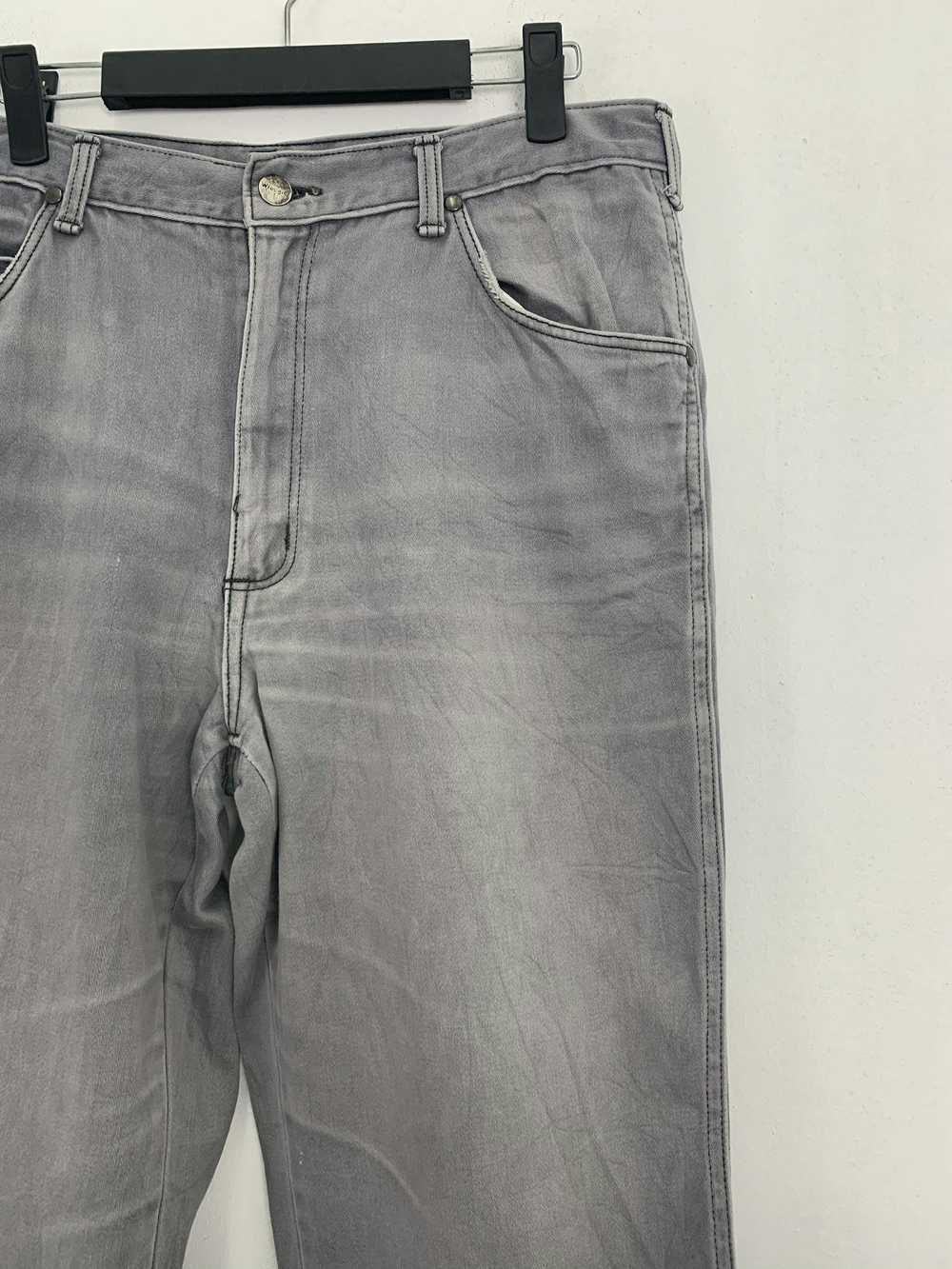 Japanese Brand × Vintage × Wrangler Casual Pants … - image 3