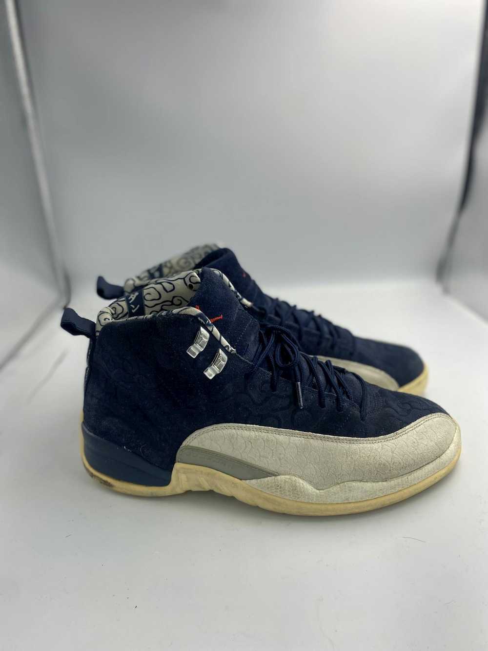 Jordan Brand × Nike Nike Air Jordan 12 Retro Inte… - image 1