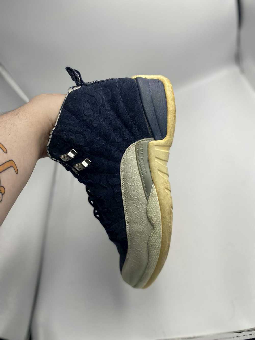 Jordan Brand × Nike Nike Air Jordan 12 Retro Inte… - image 3