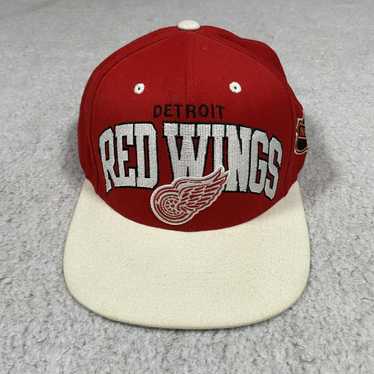 Mitchell & Ness × NHL Detroit Red Wings Snapback … - image 1