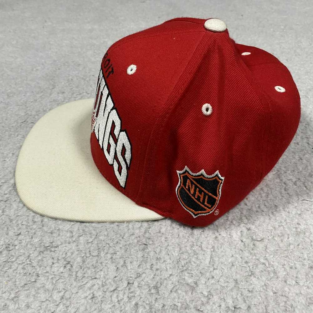 Mitchell & Ness × NHL Detroit Red Wings Snapback … - image 2