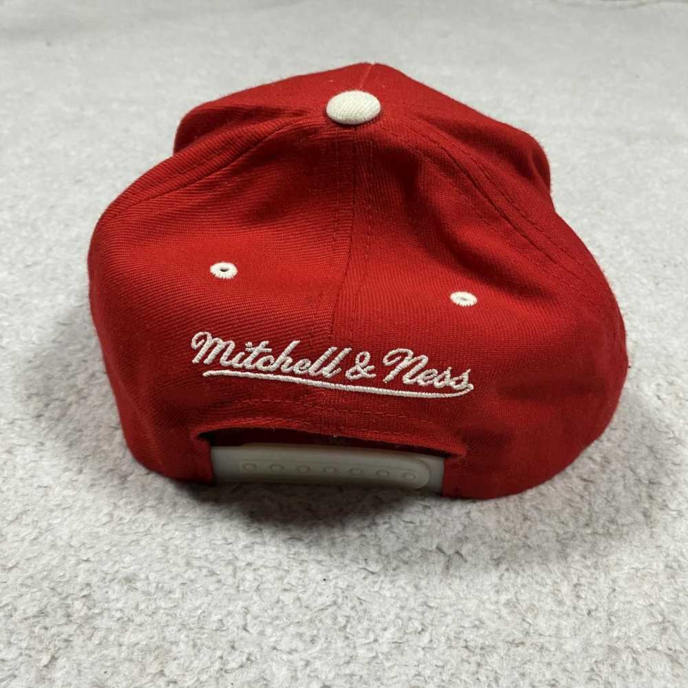 Mitchell & Ness × NHL Detroit Red Wings Snapback … - image 3