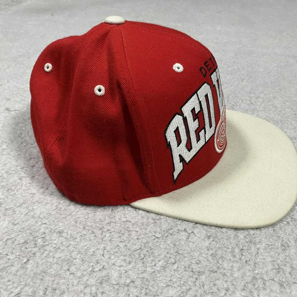 Mitchell & Ness × NHL Detroit Red Wings Snapback … - image 4