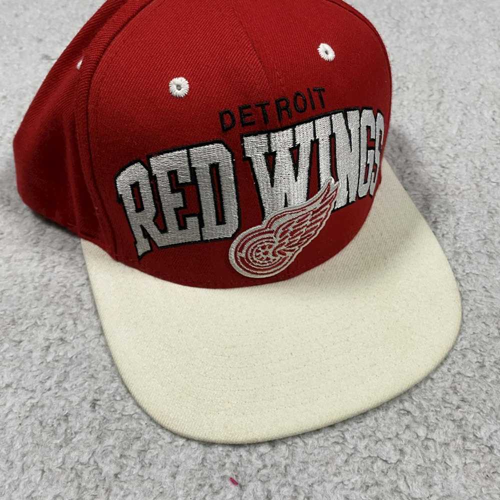 Mitchell & Ness × NHL Detroit Red Wings Snapback … - image 5