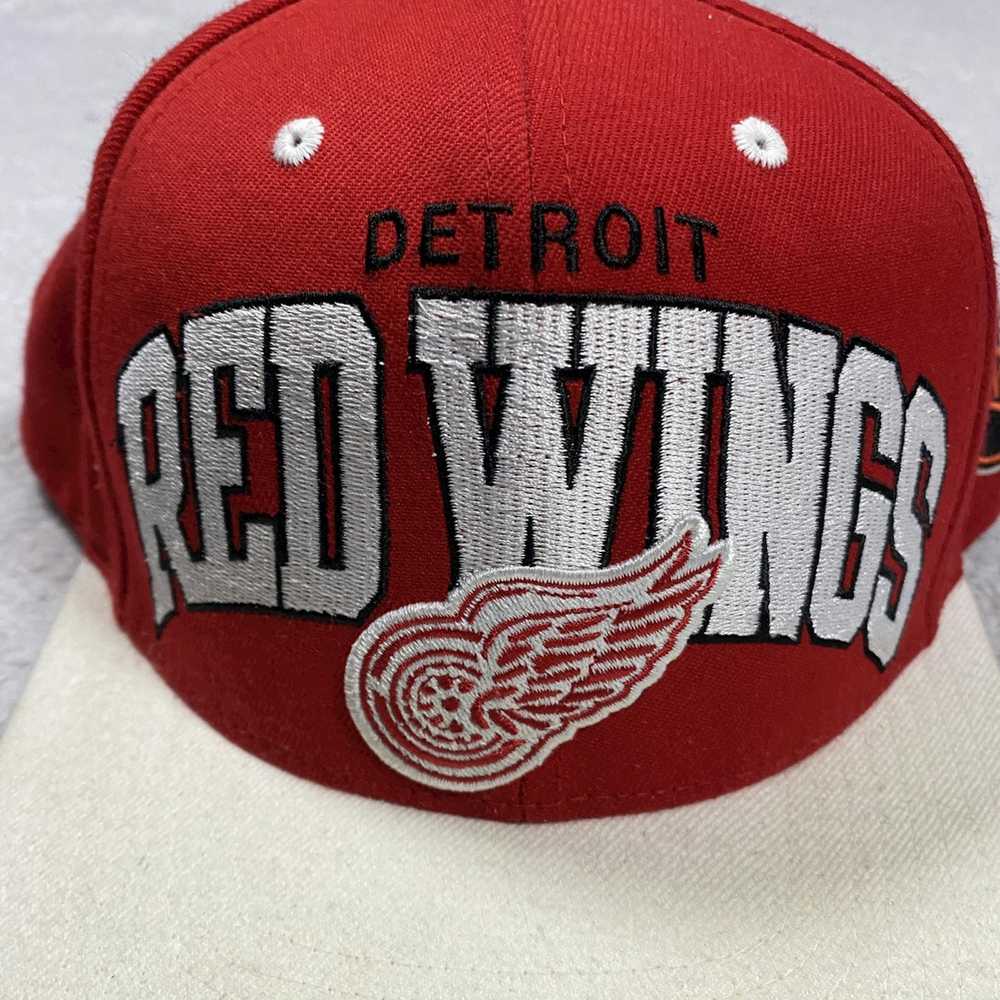 Mitchell & Ness × NHL Detroit Red Wings Snapback … - image 6