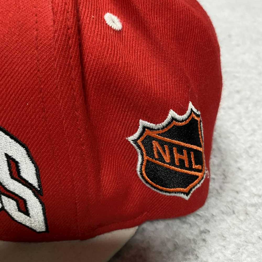 Mitchell & Ness × NHL Detroit Red Wings Snapback … - image 7
