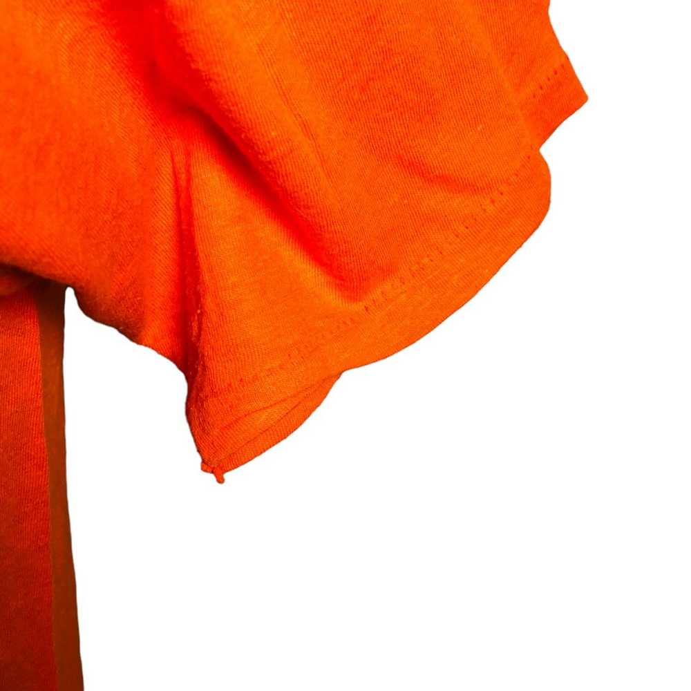 The Unbranded Brand Vintage Reeses T-Shirt Orange… - image 3