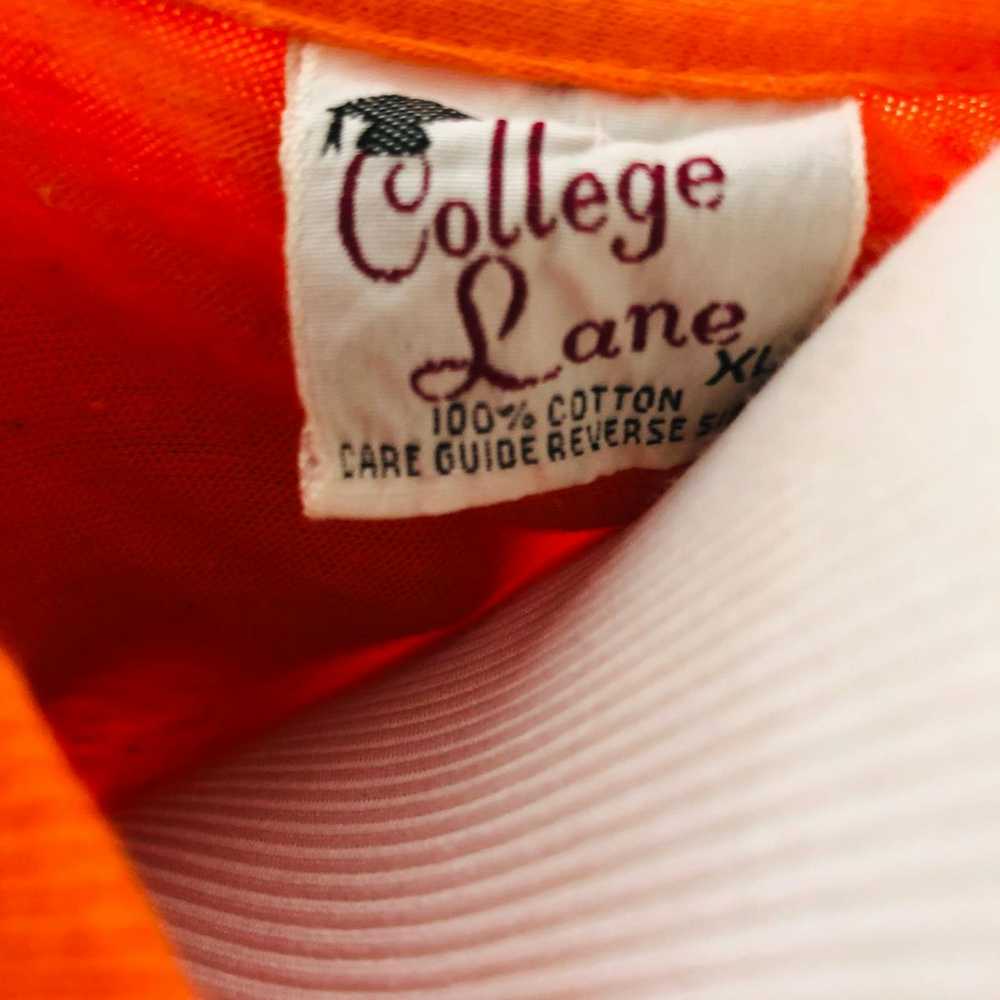 The Unbranded Brand Vintage Reeses T-Shirt Orange… - image 8
