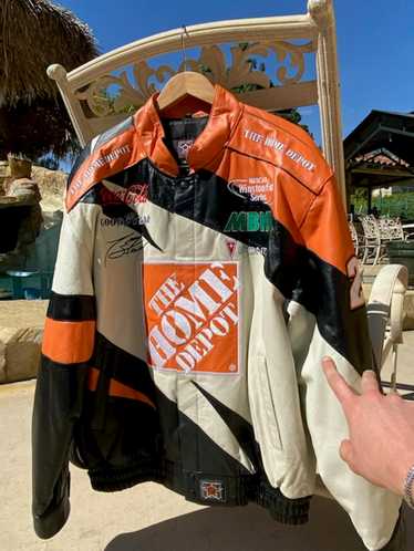 NASCAR Chase Authentics JH buy Design Home Depot Tony Stewart Jacket