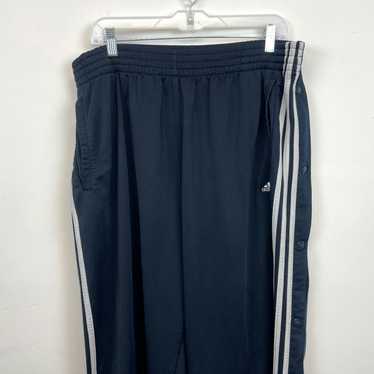 Adidas Adidas Tear Away Basketball Pants Embroide… - image 1