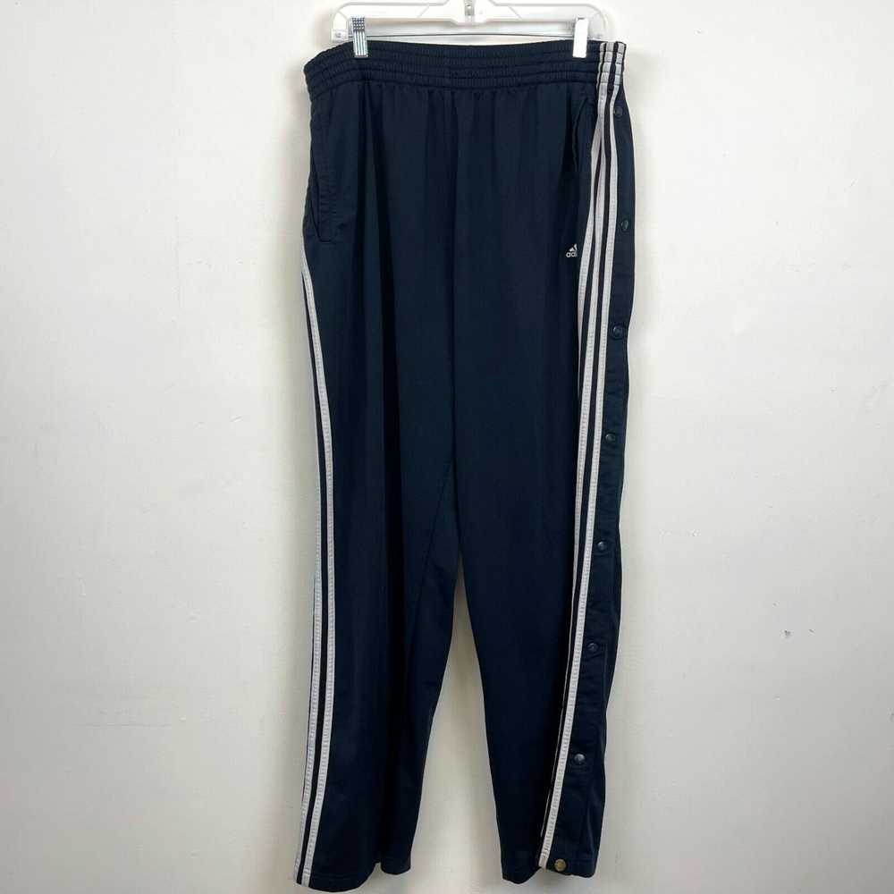 Adidas Adidas Tear Away Basketball Pants Embroide… - image 2