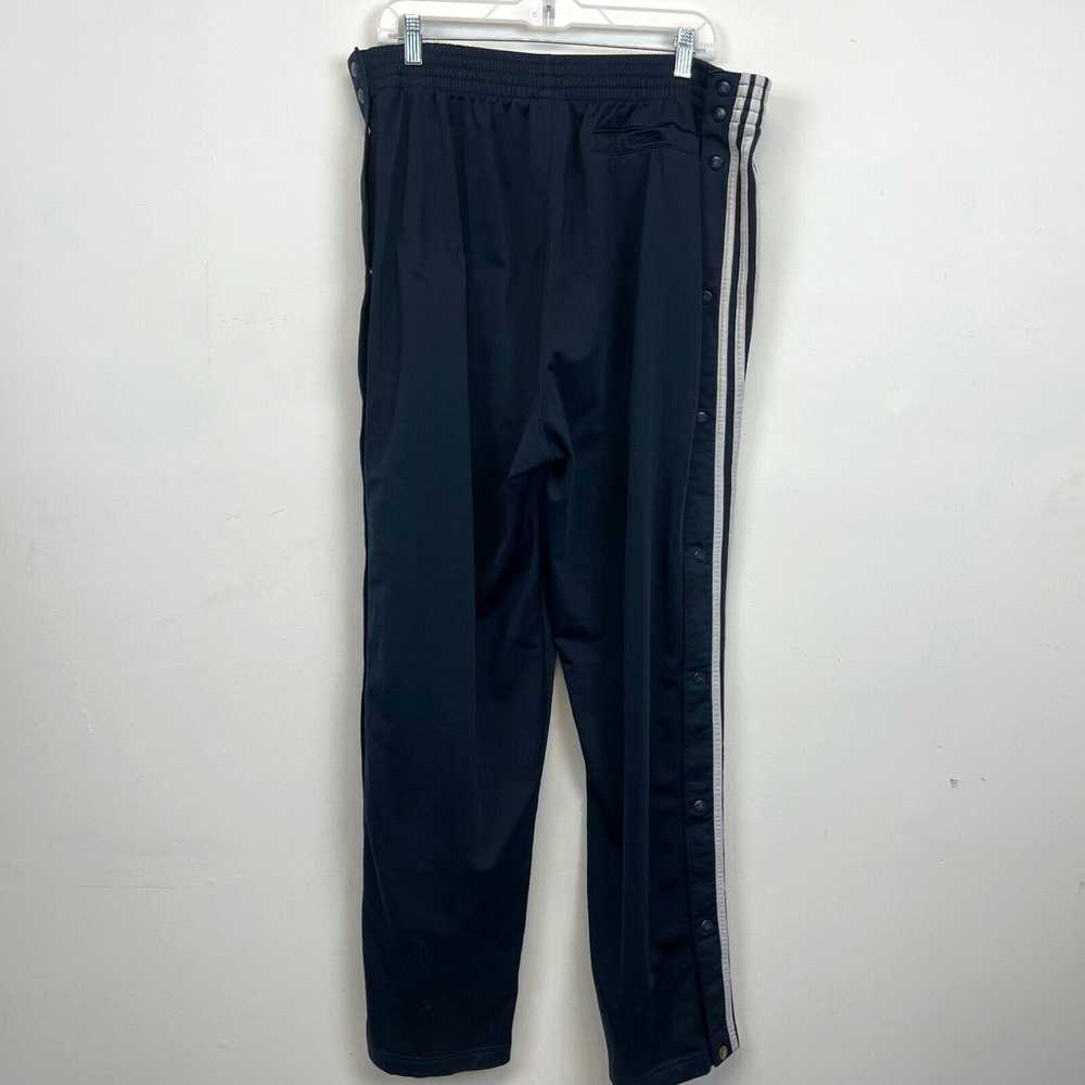 Adidas Adidas Tear Away Basketball Pants Embroide… - image 3