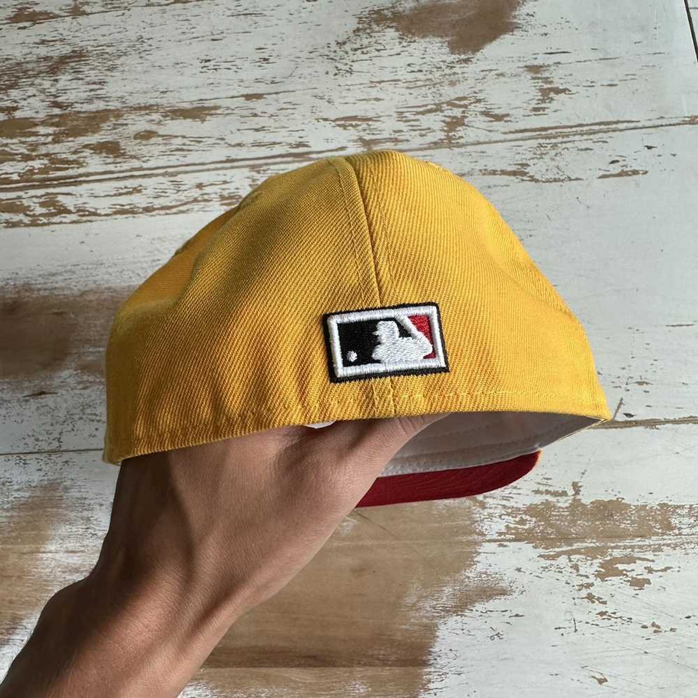 Hat Club × MLB × New Era Detroit Tigers Yellow Wo… - image 5