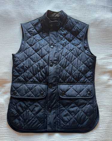 Barbour Lowerdale Slim Fit Quilted Vest