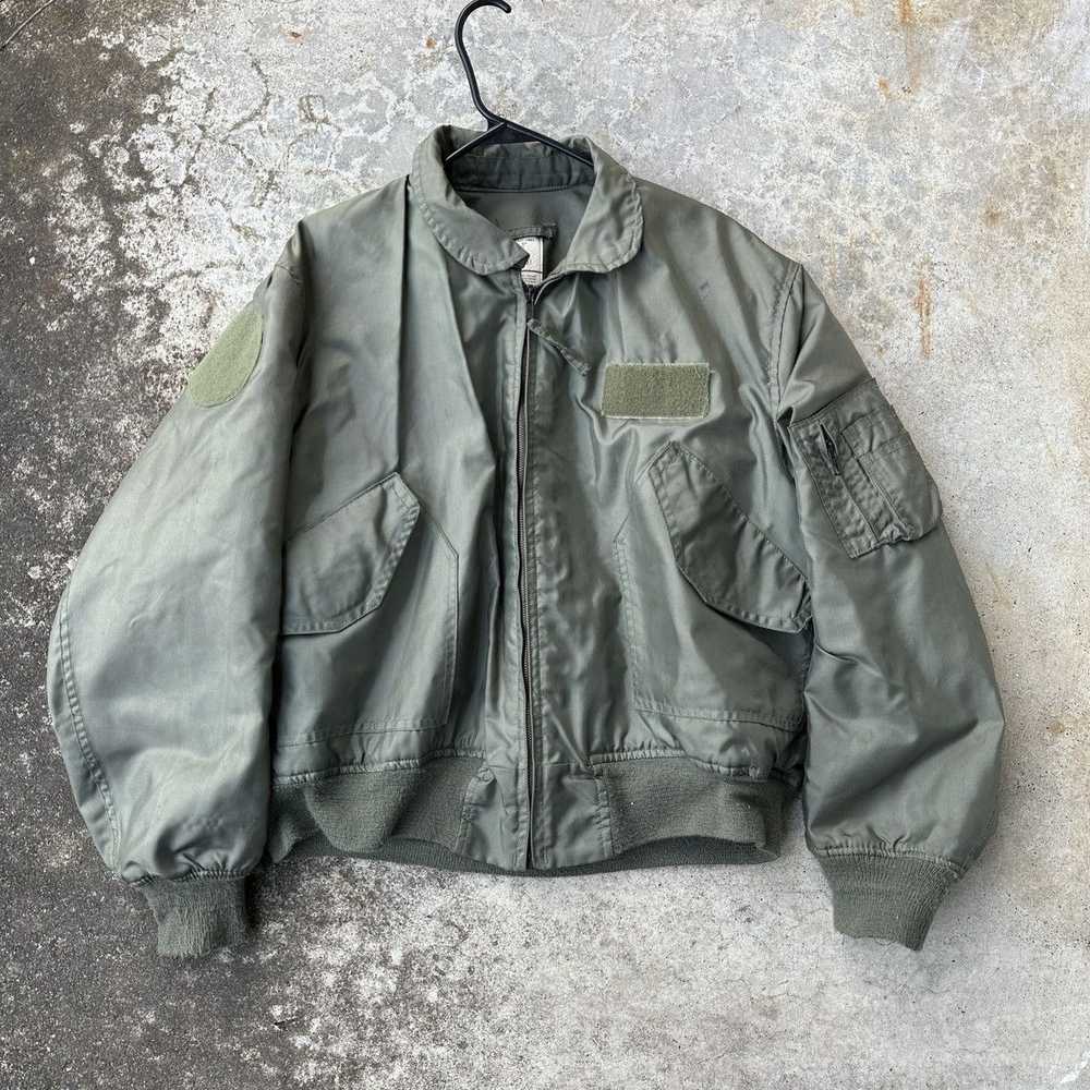 Bomber Jacket × Military × Vintage [Sold] Bomber … - image 2