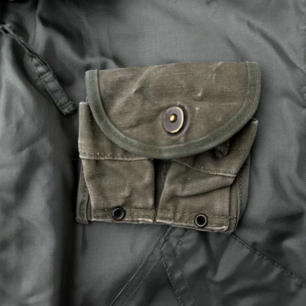 Bomber Jacket × Military × Vintage [Sold] Bomber … - image 5