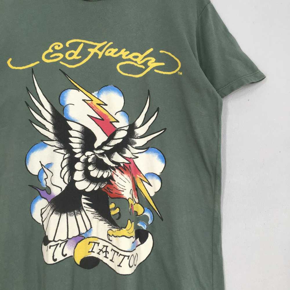 Christian Audigier × Ed Hardy × Streetwear Vintag… - image 2