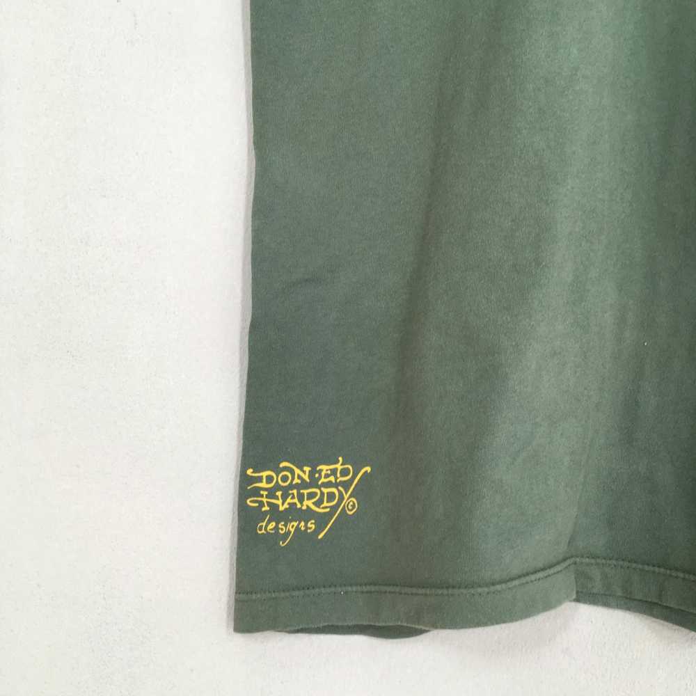 Christian Audigier × Ed Hardy × Streetwear Vintag… - image 8