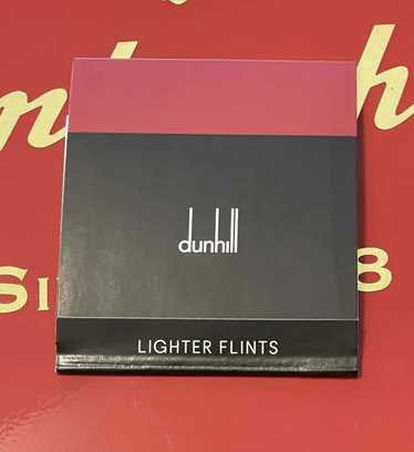 Alfred Dunhill Dunhill Flints ROLLAGASLighters.Red