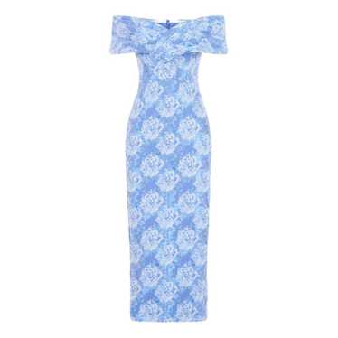 Theia Maxi dress - image 1