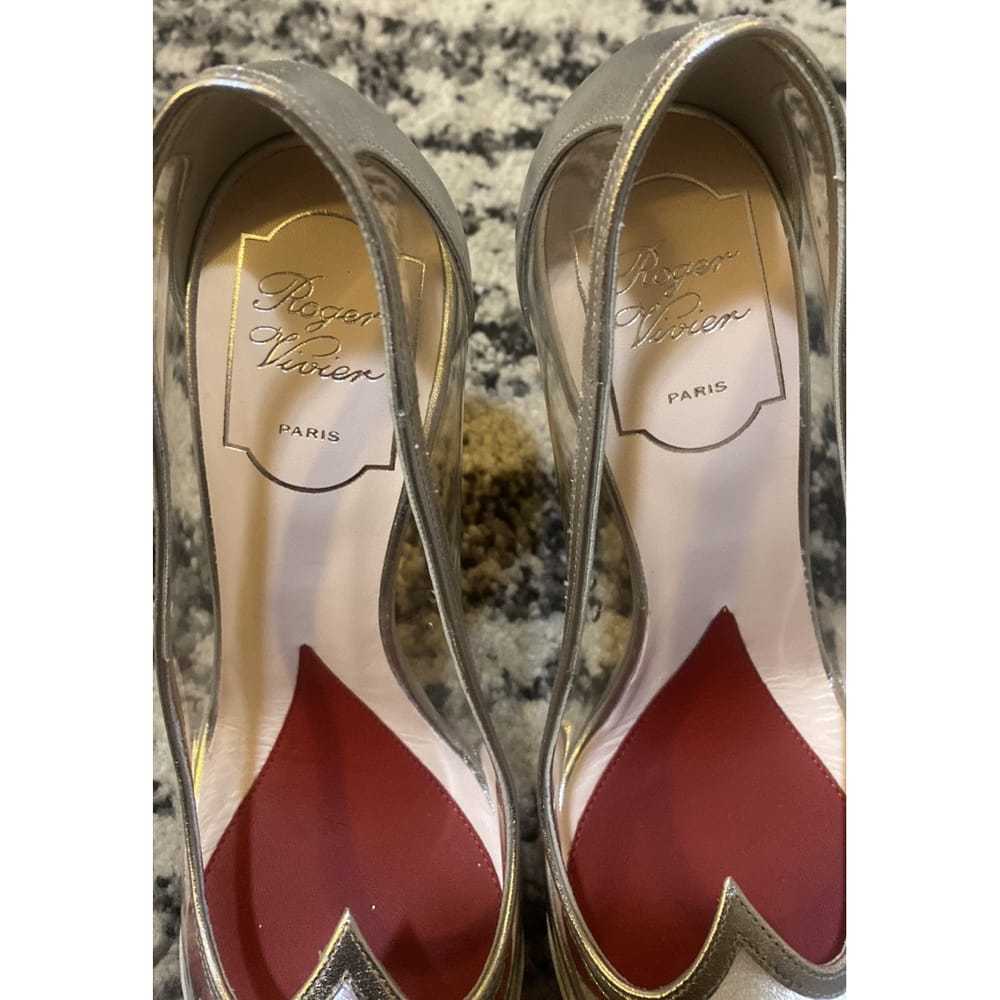 Roger Vivier Leather heels - image 3