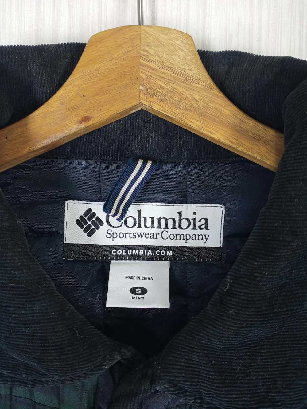 Columbia × Sportswear × Streetwear Rare Vintage C… - image 6