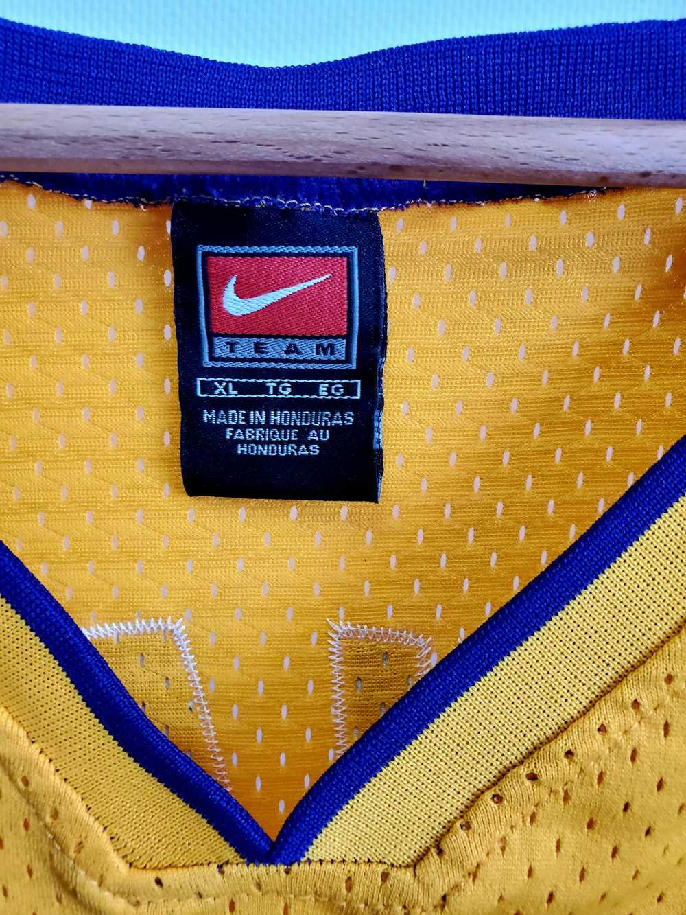 NBA × Nike × Vintage Vintage Nike KOBE BRYANT #8 … - image 3