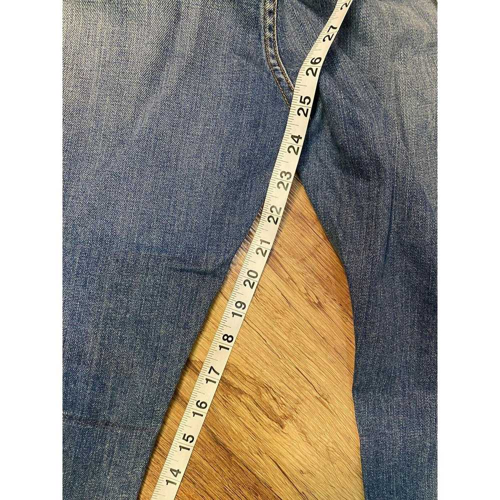 Nili Lotan Nili Lotan Womens Jeans Size 29 Blue H… - image 11