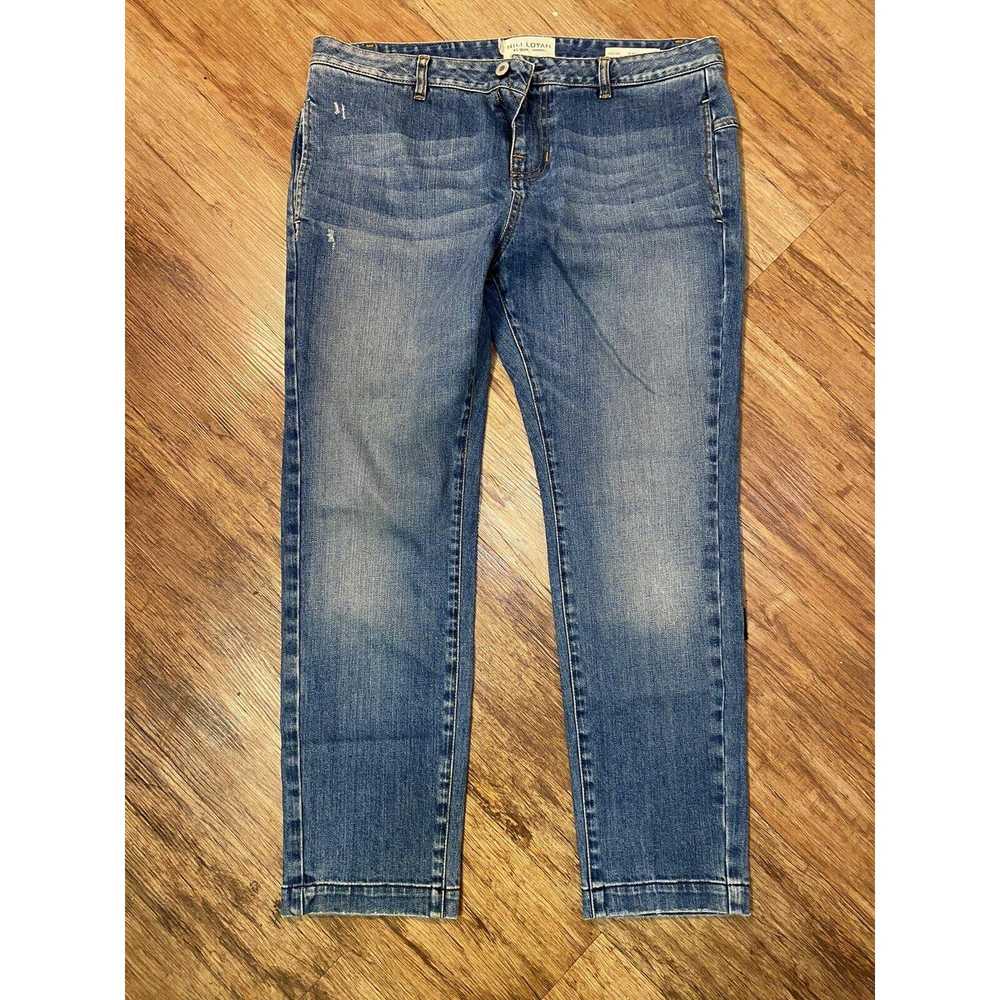 Nili Lotan Nili Lotan Womens Jeans Size 29 Blue H… - image 1