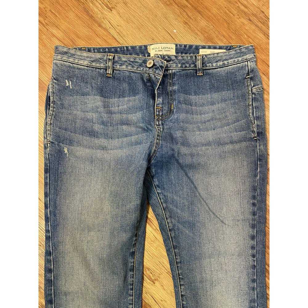 Nili Lotan Nili Lotan Womens Jeans Size 29 Blue H… - image 2