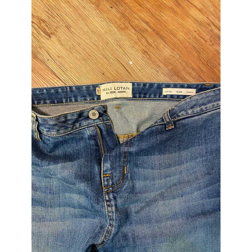 Nili Lotan Nili Lotan Womens Jeans Size 29 Blue H… - image 3