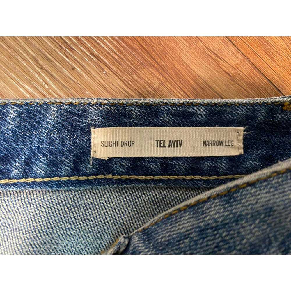 Nili Lotan Nili Lotan Womens Jeans Size 29 Blue H… - image 5