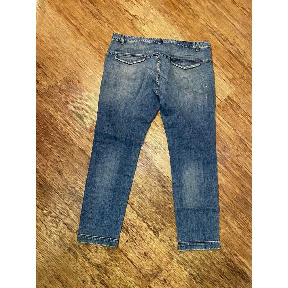 Nili Lotan Nili Lotan Womens Jeans Size 29 Blue H… - image 7