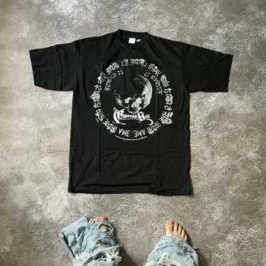 Band Tees × Streetwear × Vintage Vintage 90s Cypr… - image 1