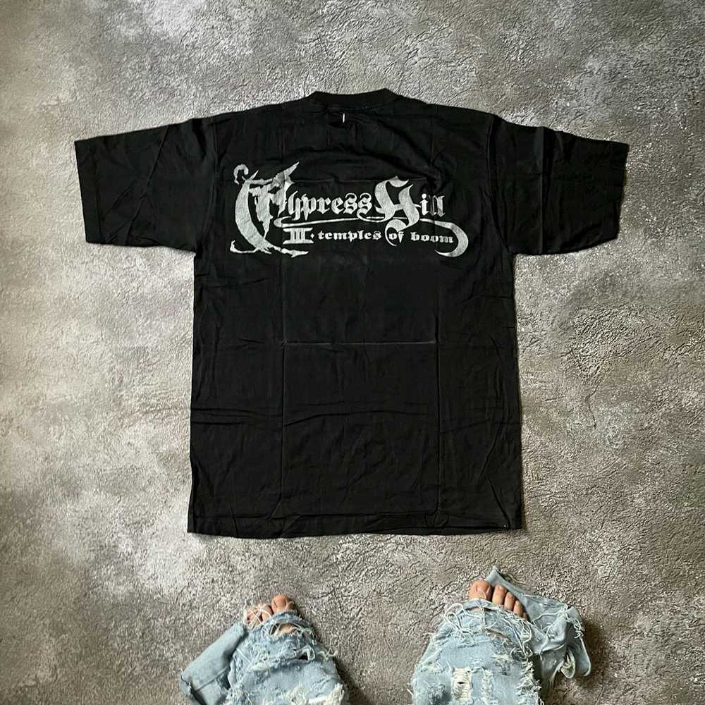 Band Tees × Streetwear × Vintage Vintage 90s Cypr… - image 7