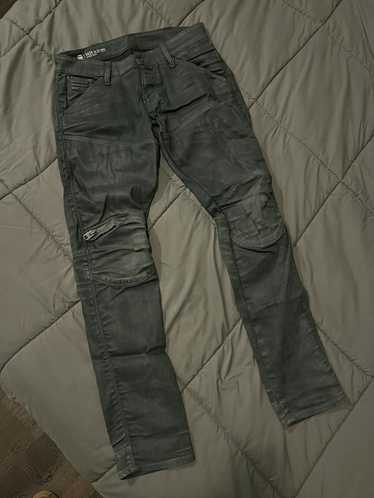 G Star Raw G Star Moto Cross Jeans