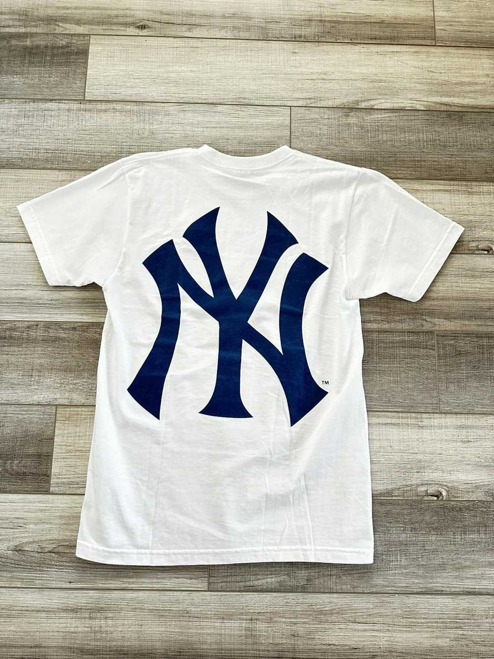 Supreme Supreme New York Yankees Box Logo - image 2