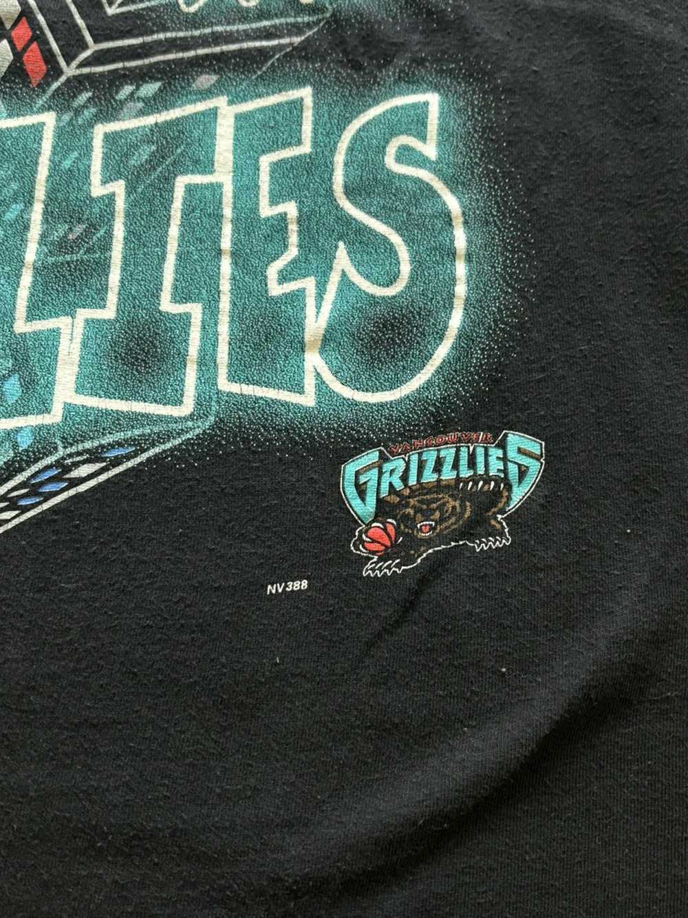 Other × Streetwear × Vintage 90s Vancouver Grizzl… - image 2