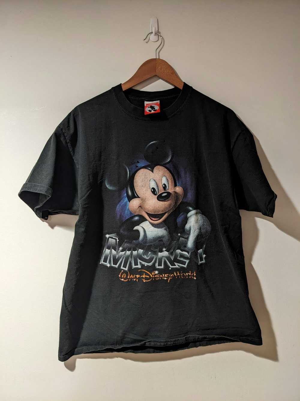 Mickey Inc × Streetwear × Vintage Vintage Mickey … - image 1