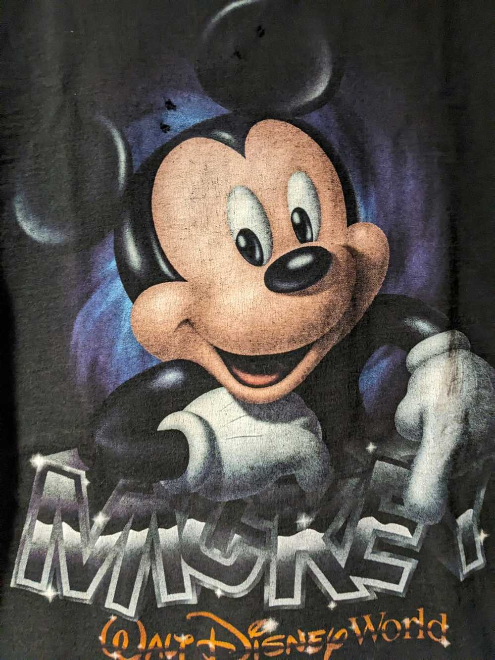 Mickey Inc × Streetwear × Vintage Vintage Mickey … - image 2