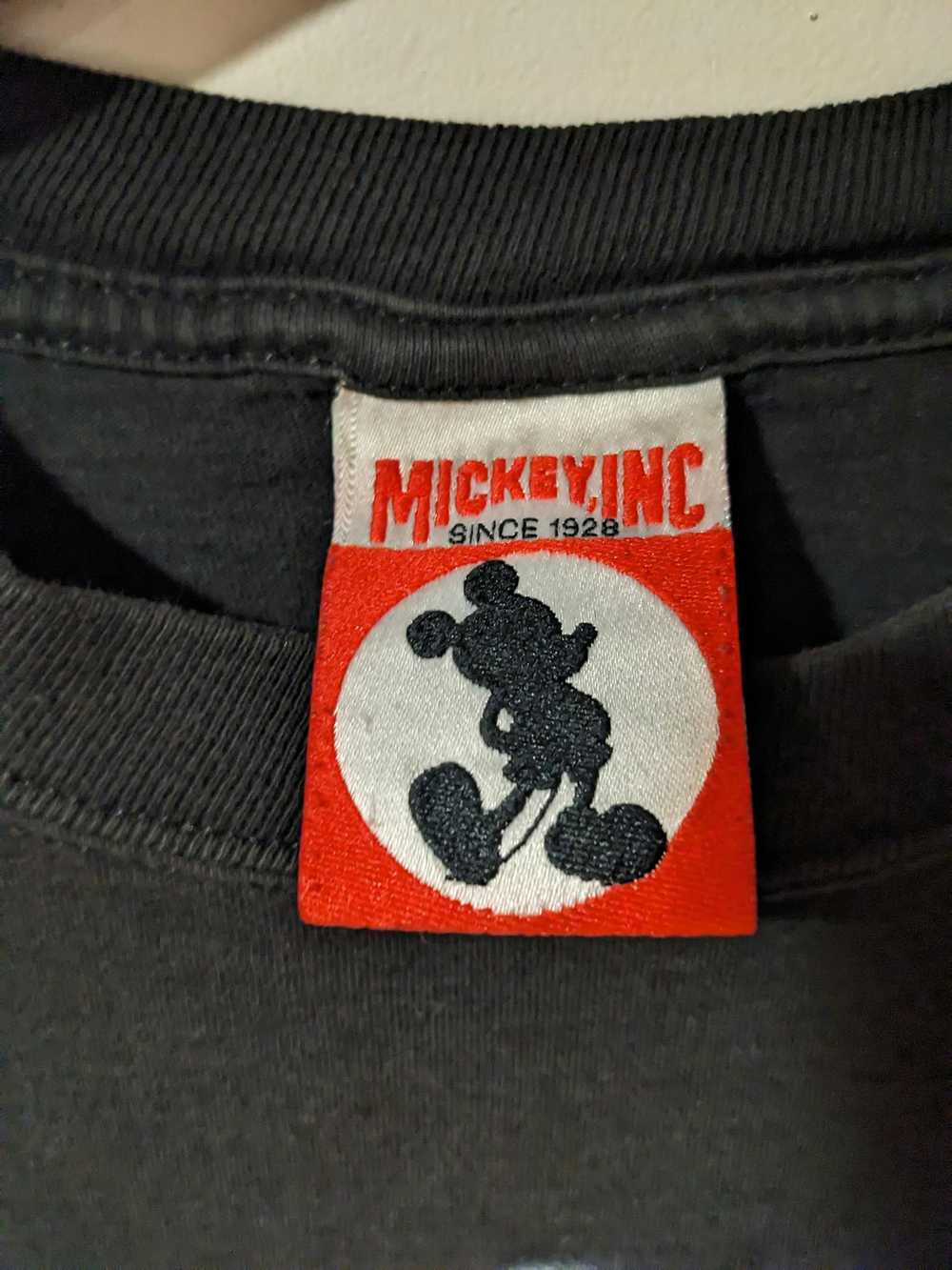 Mickey Inc × Streetwear × Vintage Vintage Mickey … - image 3