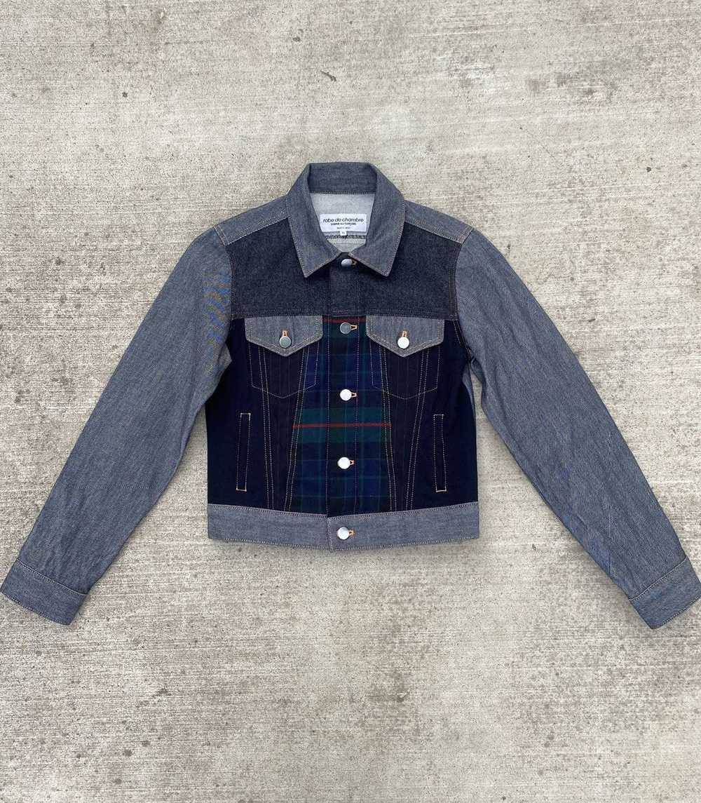 Comme des Garcons Comme des Garcons Denim Jacket - image 1