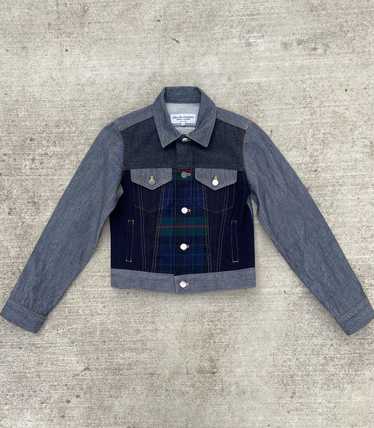 Comme des Garcons Comme des Garcons Denim Jacket - image 1