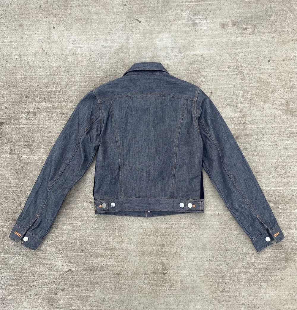 Comme des Garcons Comme des Garcons Denim Jacket - image 3