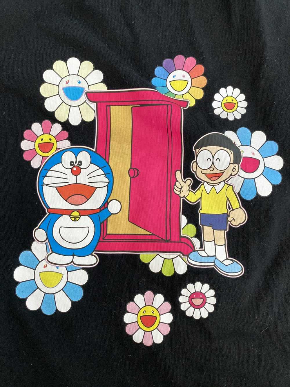 Takashi Murakami × Uniqlo Murakami Doreamon Flowe… - image 2