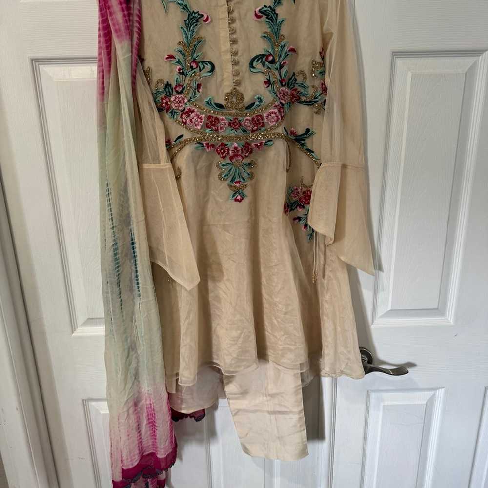 Indian pakistani dress for women - image 1