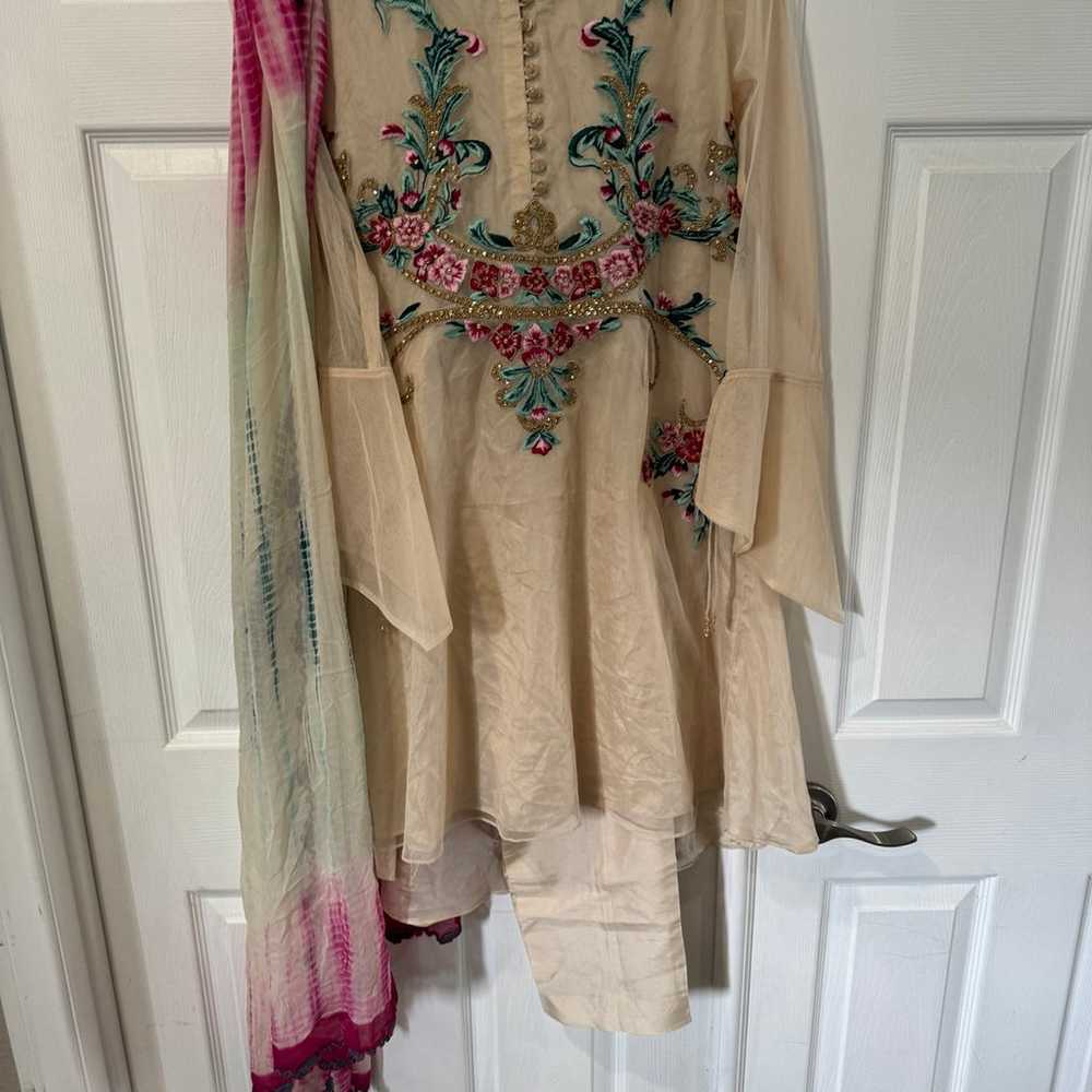 Indian pakistani dress for women - image 2