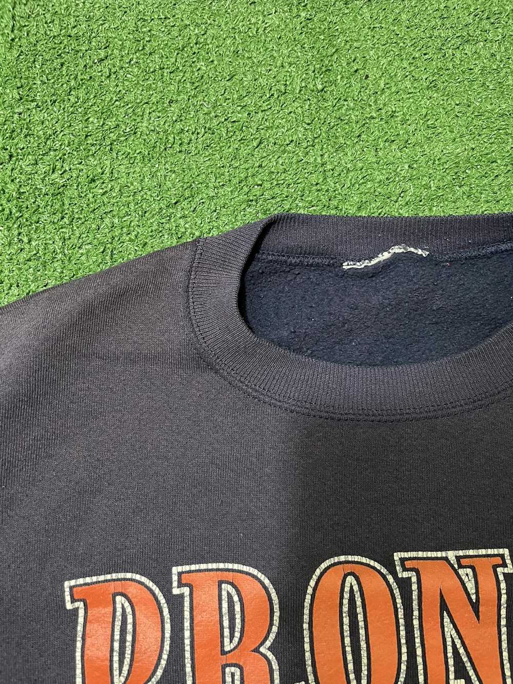Sportswear × Vintage Vintage Denver Broncos sweat… - image 5