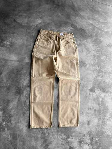 Vintage Vintage Duck Cotton Canvas Work Pants